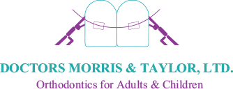 Doctor Morris and Taylor Logo