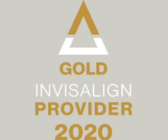 2021 Invisalign gold provider